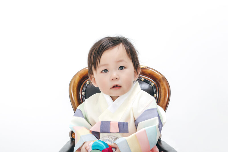 Gallery Hanbok