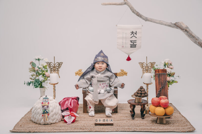 Gallery Hanbok