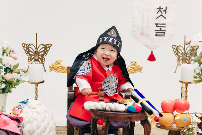 Gallery Hanbok