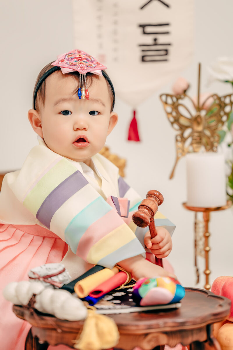Gallery Hanbok