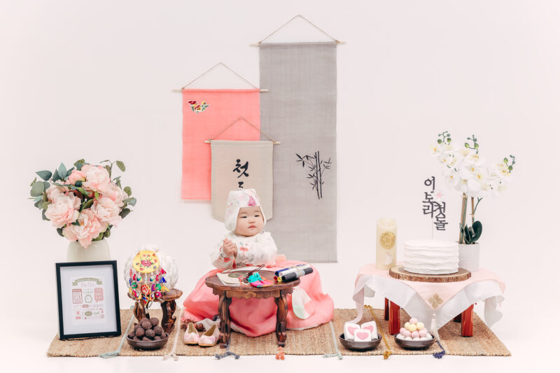 Gallery Hanbok