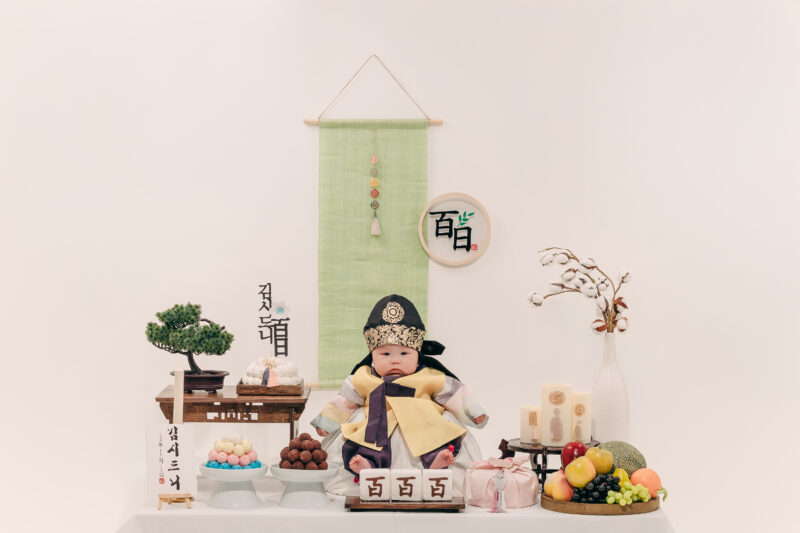 Gallery Hanbok