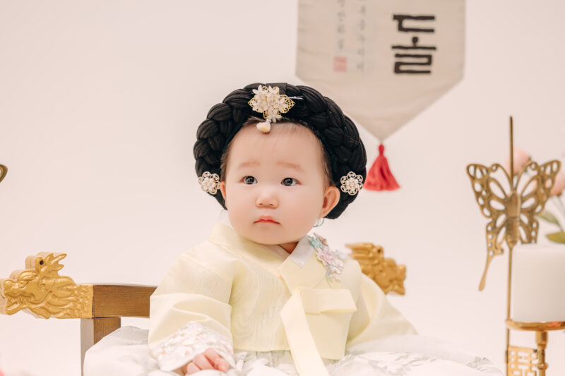 Gallery Hanbok