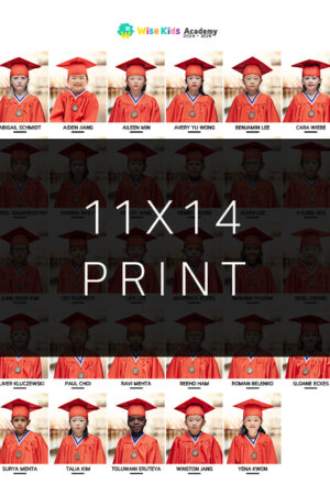 2025 WKA - Class 11x14" Print