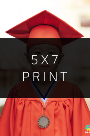 2025 WKA - Individual 5x7" Print