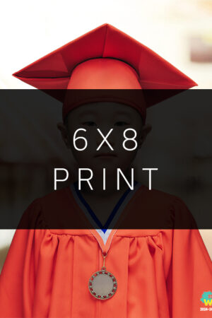 2025 WKA - Individual 6x8" Print